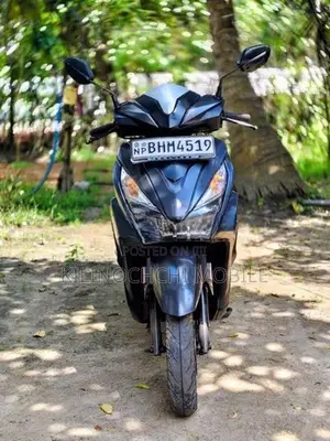 Honda Grazia 125 2019