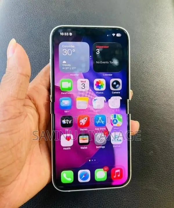 Apple iPhone 14 (Used)
