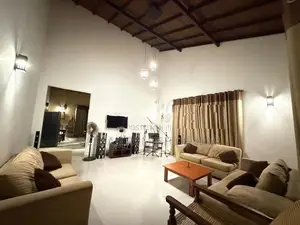 Luxury House for Sale with All Furniture Kadawath