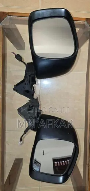 Suzuki Wagon R Mirror