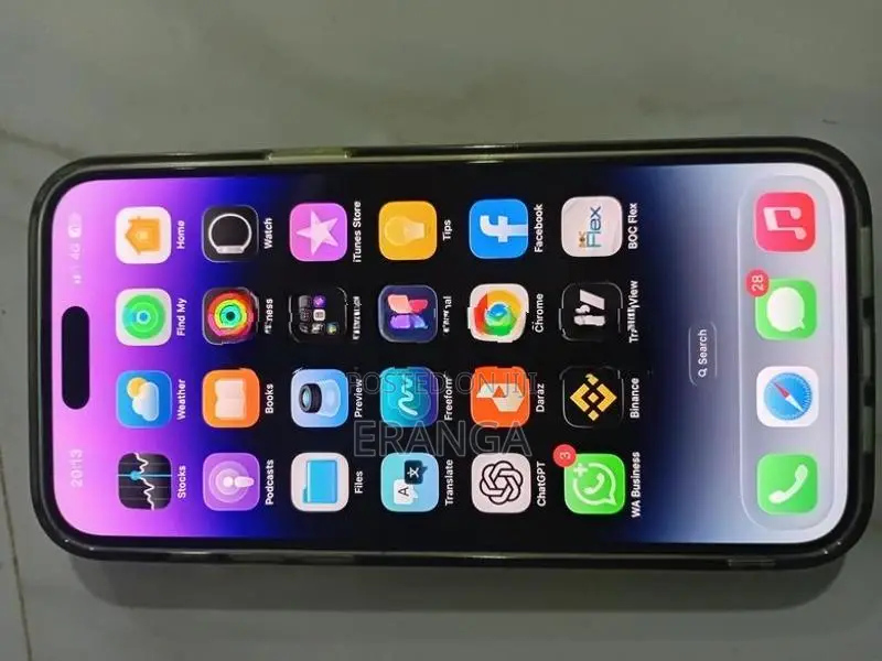 Apple iPhone 14 Pro Max 256GB (Used)