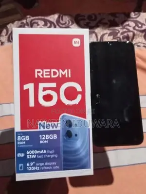 Realme C15 (Used)