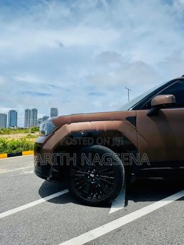 Hyundai Santa Fe 2025