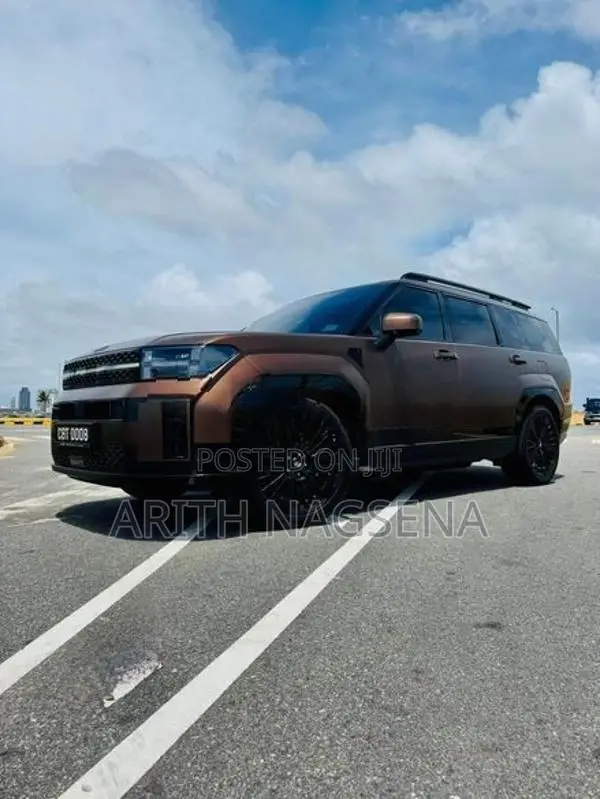 Hyundai Santa Fe 2025