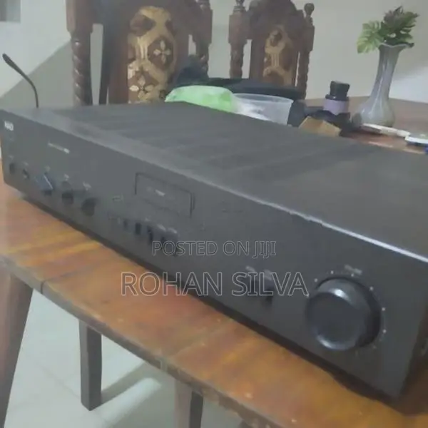 Nad 3020 B Stereo Amplifier
