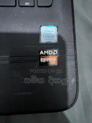 Hp Laptop I3 7th Gen