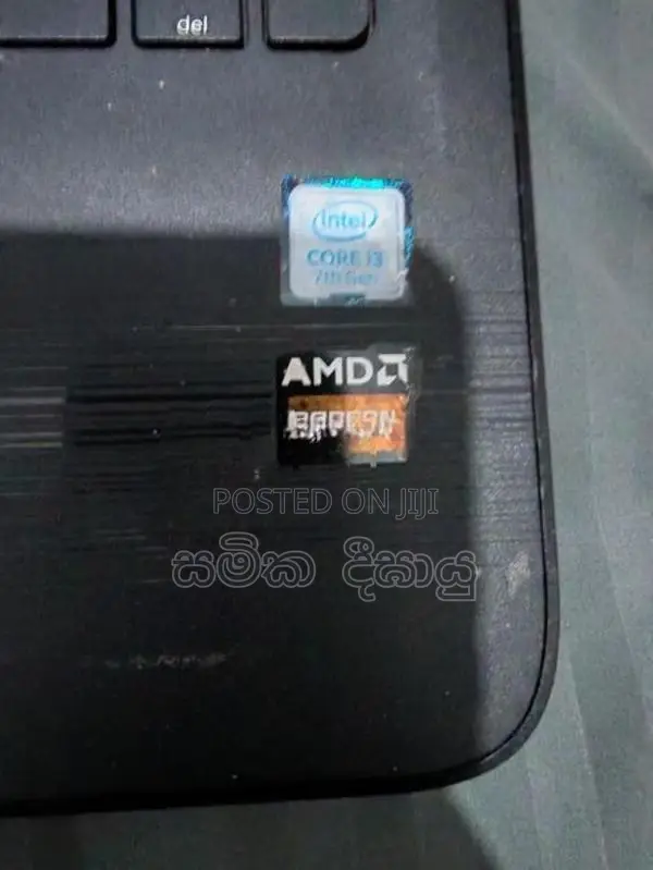 Hp Laptop I3 7th Gen