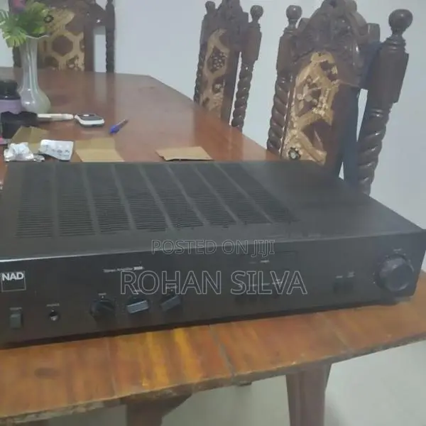 Nad 3020 B Stereo Amplifier