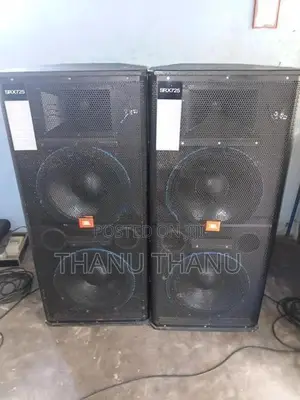 Power Speaker Set