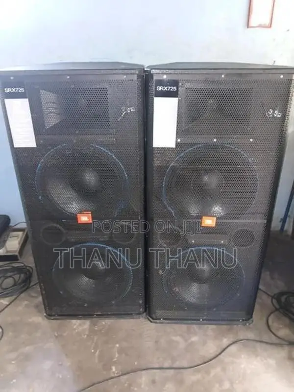 Power Speaker Set