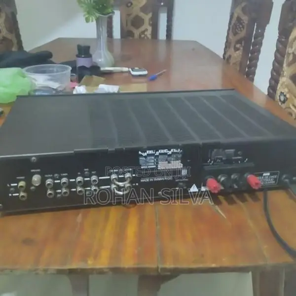 Nad 3020 B Stereo Amplifier
