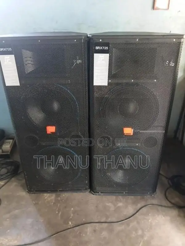 Power Speaker Set