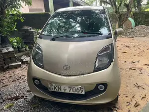 Tata Nano LX 2012