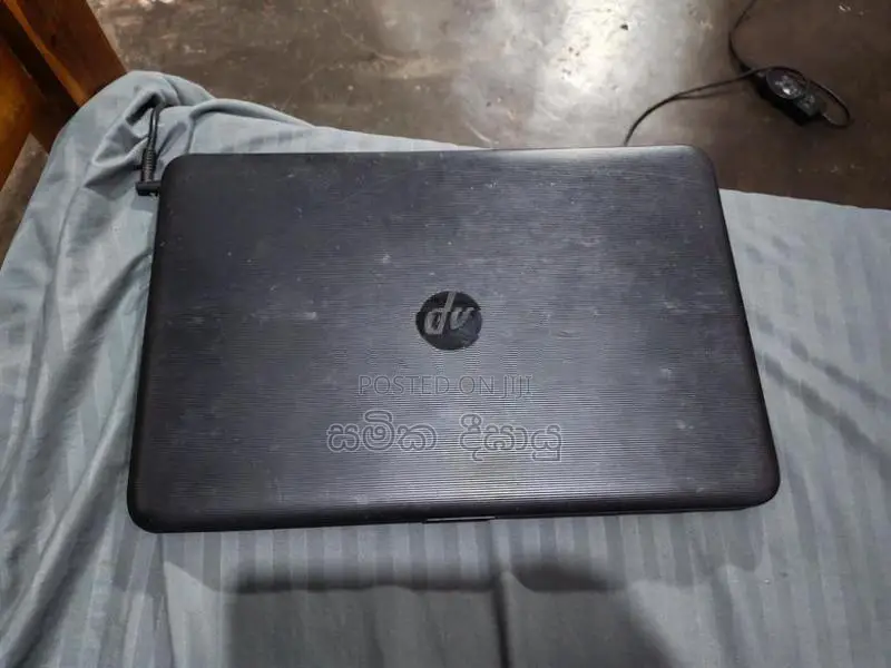 Hp Laptop I3 7th Gen