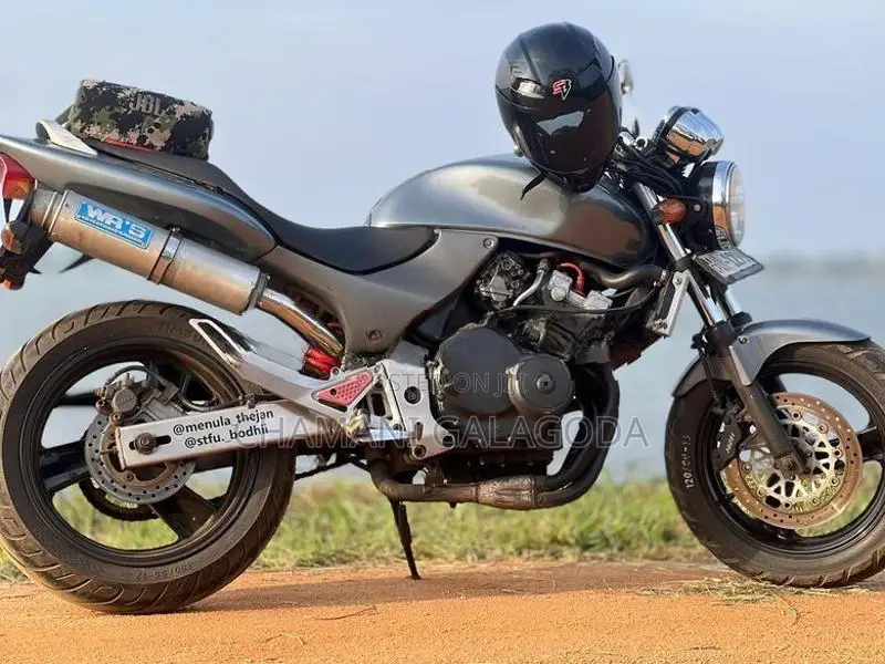 Honda Hornet 250 2004