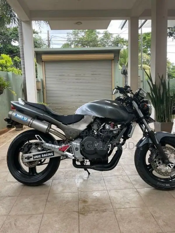 Honda Hornet 250 2004