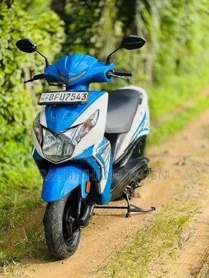Honda Dio 2017