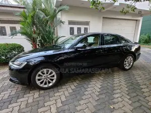 Audi A6 2014