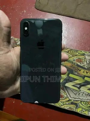 Apple iPhone XS Max (Used)