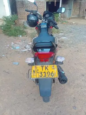Bajaj Discover 125 2009