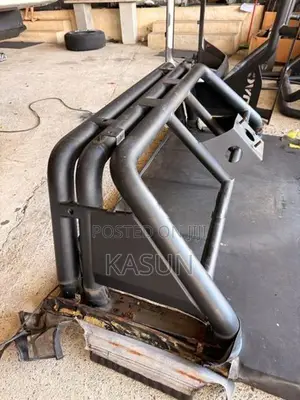 Toyota Hilux Vigo Canopy