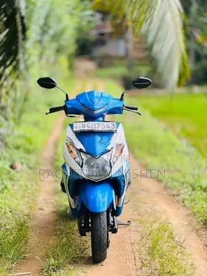 Honda Dio 2017