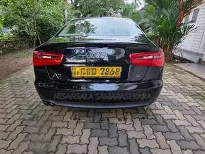 Audi A6 2014