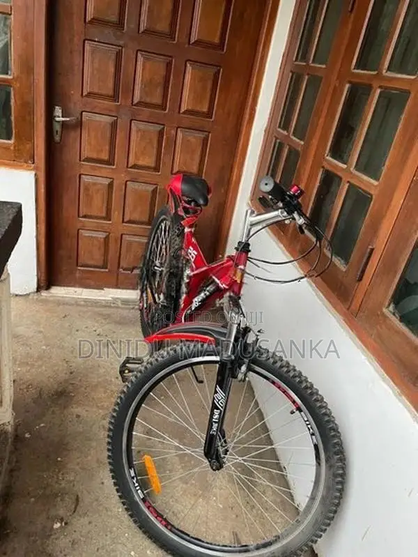 Bicycle