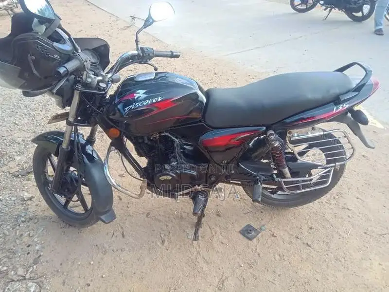 Bajaj Discover 125 2009