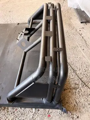Toyota Hilux Vigo Canopy