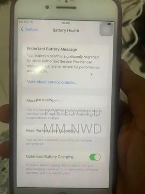 Apple iPhone 7 Plus (Used)