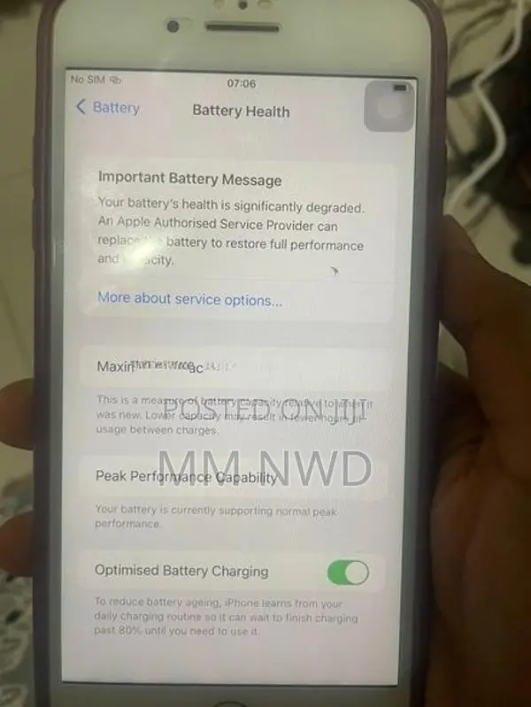 Apple iPhone 7 Plus (Used)