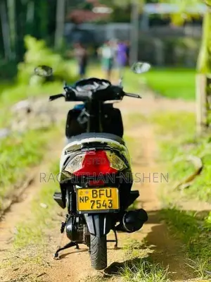 Honda Dio 2017
