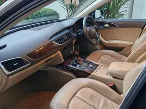 Audi A6 2014