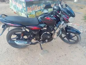 Bajaj Discover 125 2009