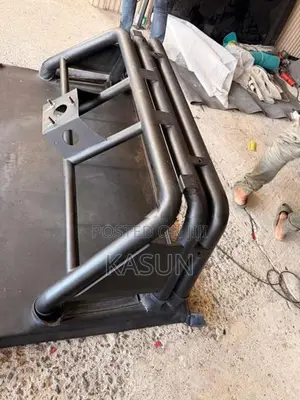Toyota Hilux Vigo Canopy