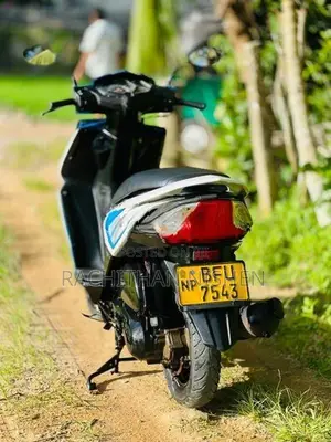 Honda Dio 2017