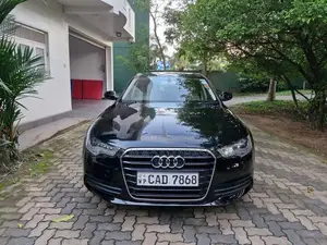 Audi A6 2014