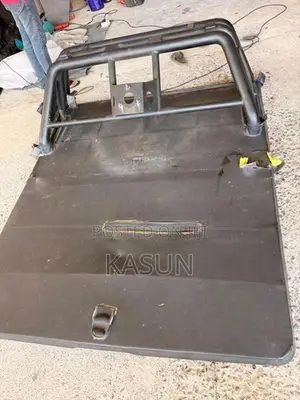 Toyota Hilux Vigo Canopy