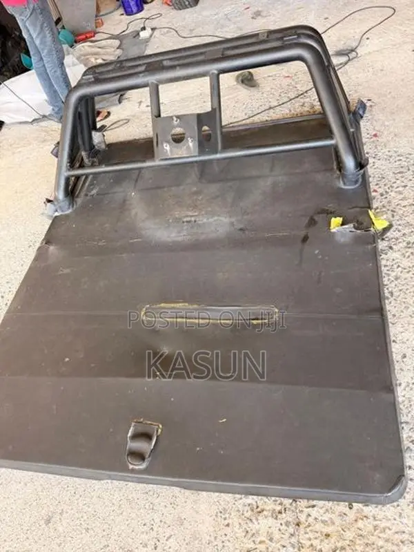 Toyota Hilux Vigo Canopy