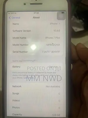 Apple iPhone 7 Plus (Used)