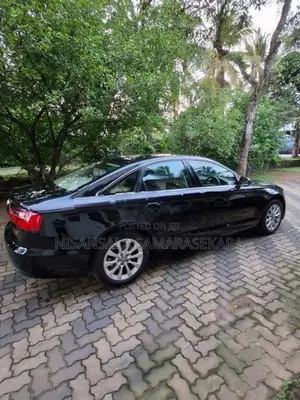 Audi A6 2014