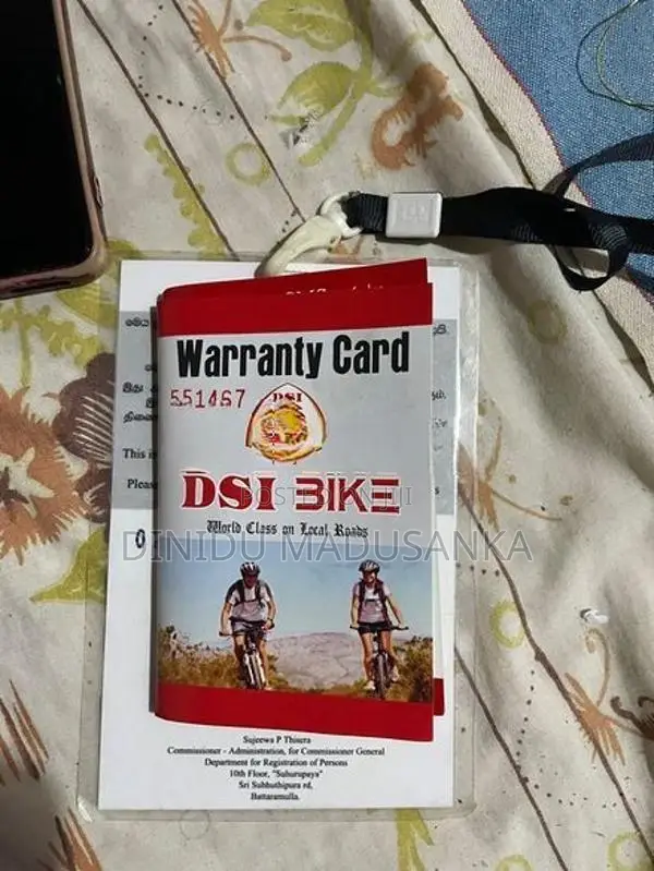 Bicycle