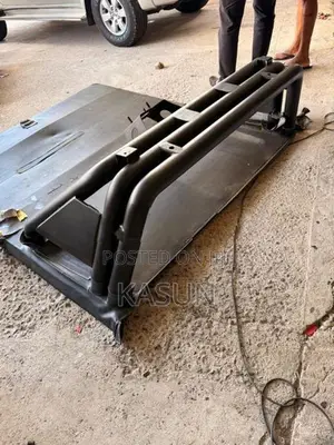 Toyota Hilux Vigo Canopy