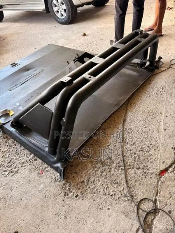Toyota Hilux Vigo Canopy