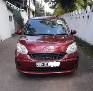 Toyota Passo 2017