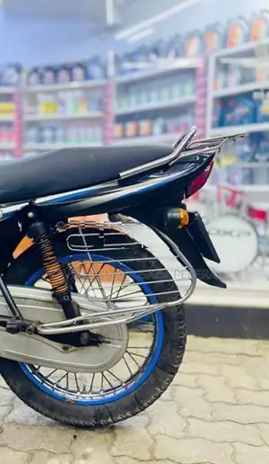 Bajaj CT100 2008