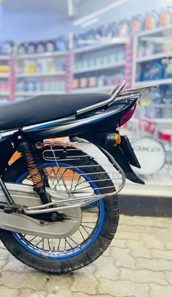 Bajaj CT100 2008