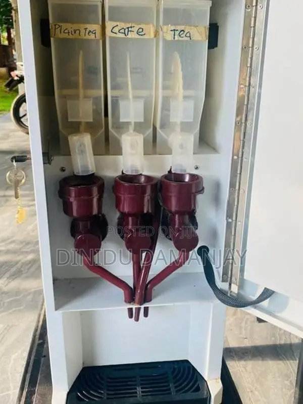 Coffee Machine