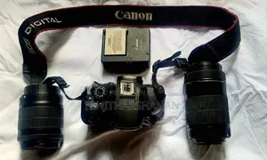 Canon 700D Camera